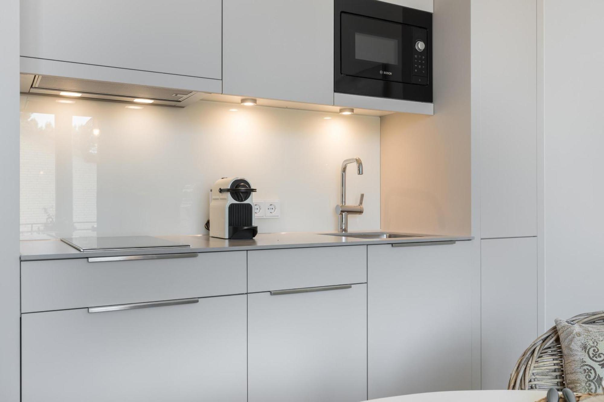 Neu! Exklusives Apartment Sandpiper Im Herzen Westerlands Extérieur photo