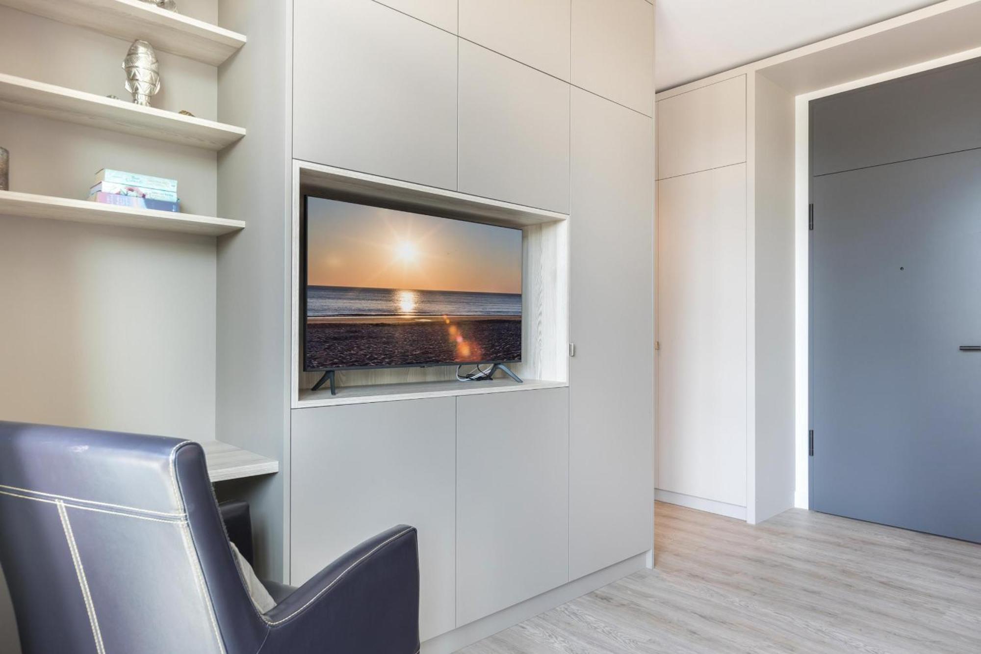 Neu! Exklusives Apartment Sandpiper Im Herzen Westerlands Extérieur photo