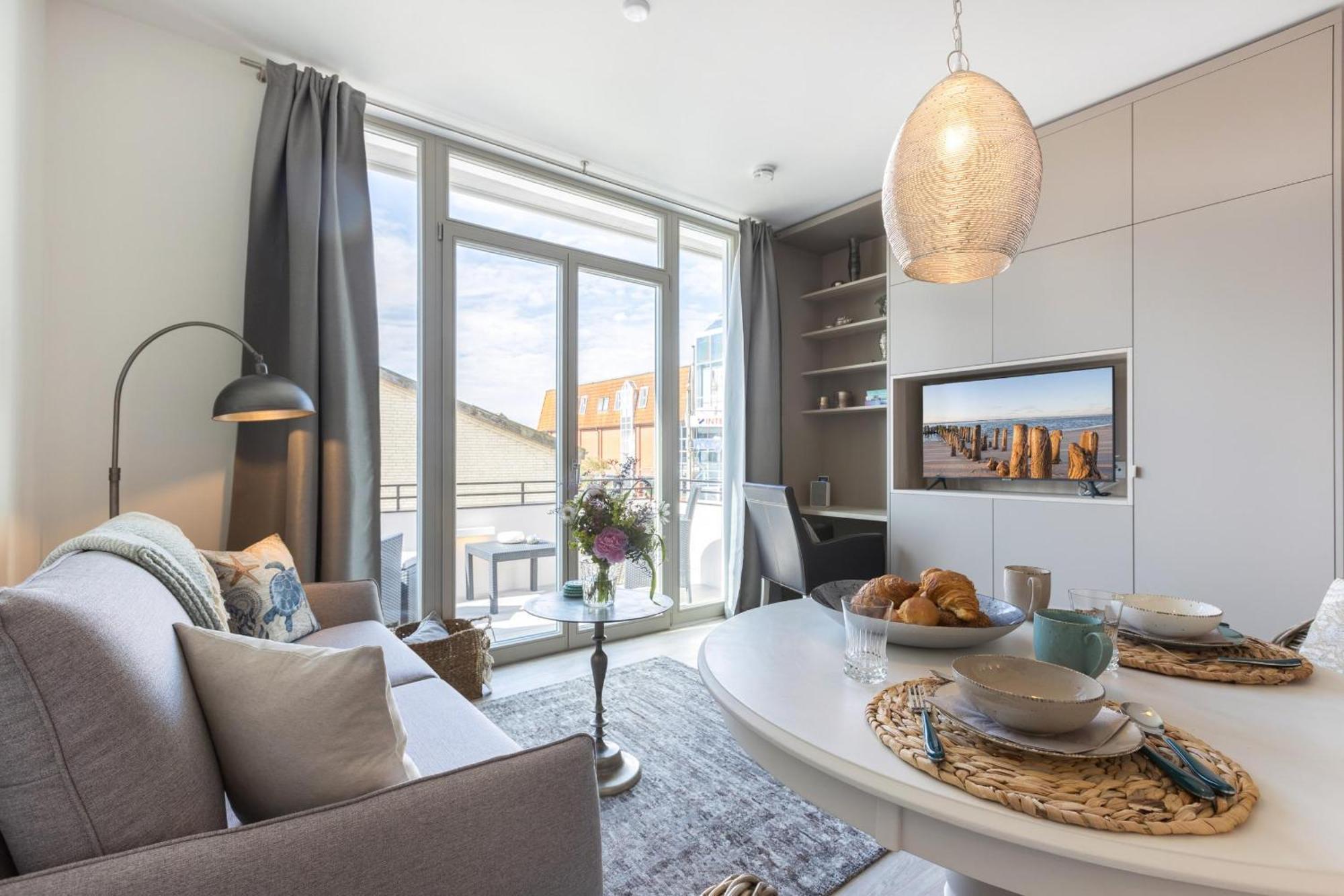 Neu! Exklusives Apartment Sandpiper Im Herzen Westerlands Extérieur photo