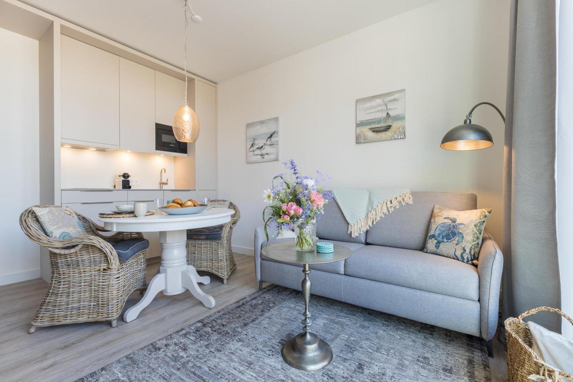 Neu! Exklusives Apartment Sandpiper Im Herzen Westerlands Extérieur photo